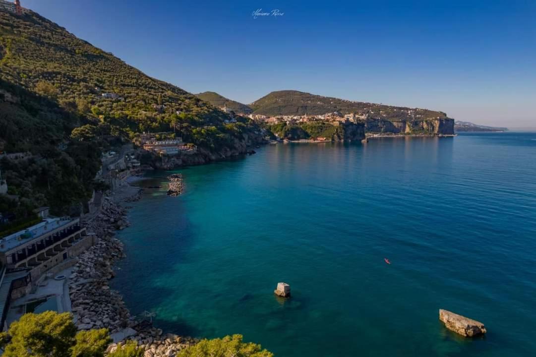 Amazing home Castellammare di Stabia Esterno foto