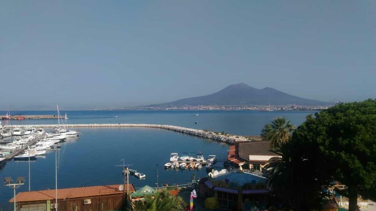 Amazing home Castellammare di Stabia Esterno foto